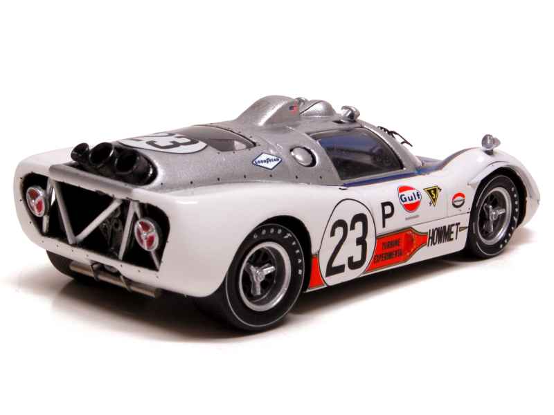 Divers - Howmet TX Le Mans 1968 - Bizarre - 1/43 - Autos