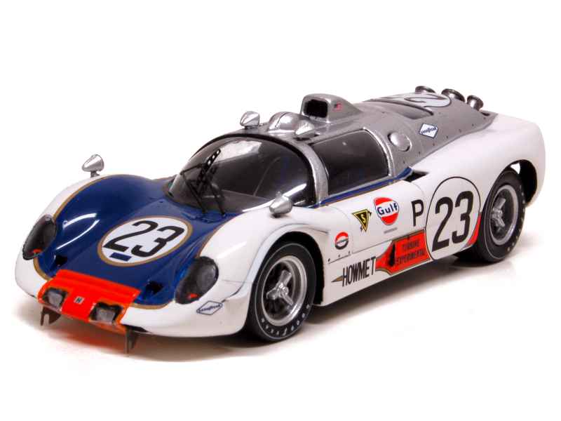 Bizarre ビザール 1/43 ホーメットTX :　ルマン１９６８ Divers - Howmet TX Le Mans 1968 - Bizarre - 1/43 - Autos