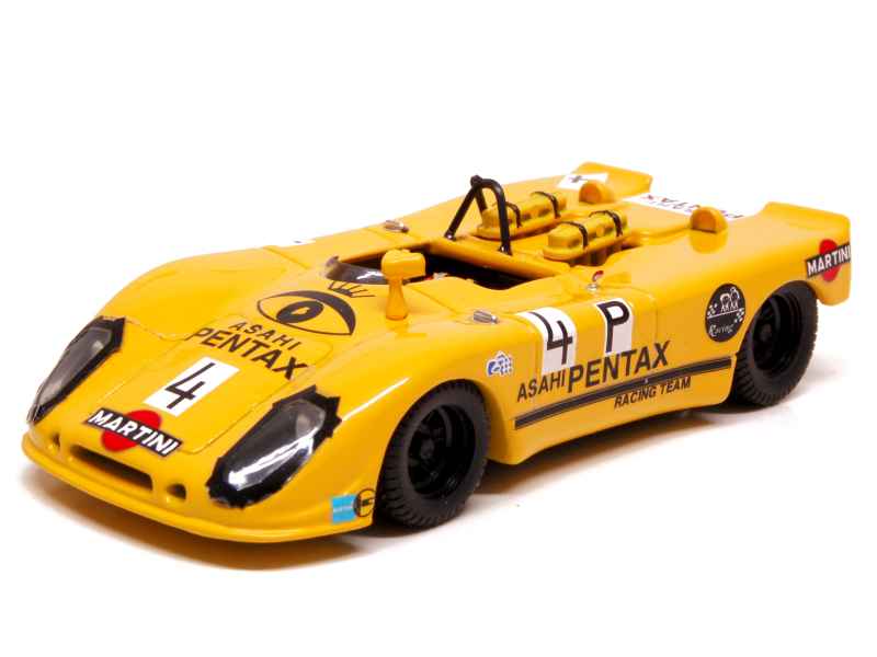 Porsche - 908/2 Flunder Nurburgring 1970 - Best Model - 1/43