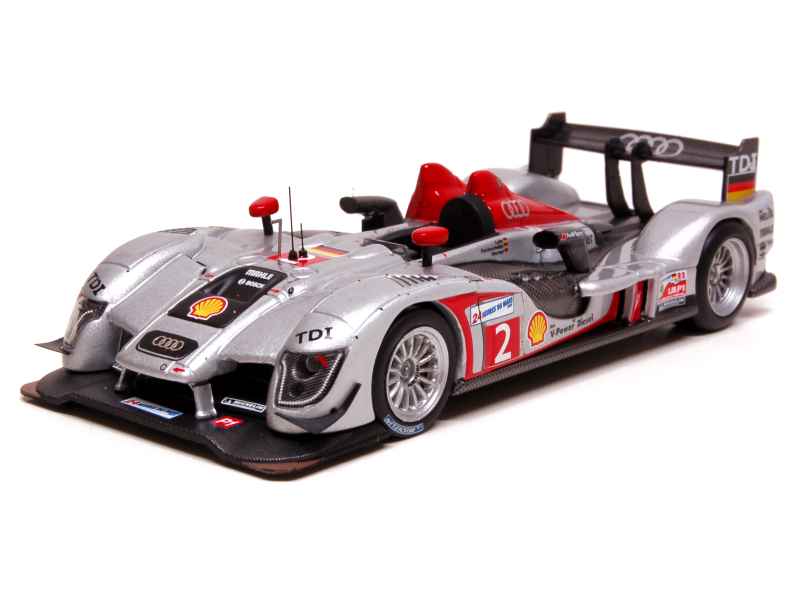 69061 Audi R15 TDi Le Mans 2009