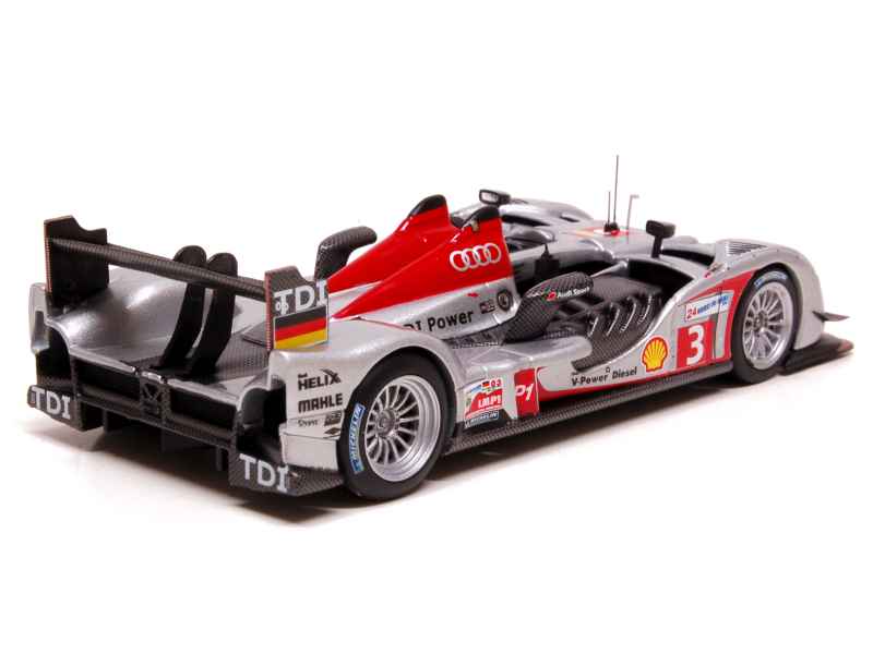 69062 Audi R15 TDi Le Mans 2009