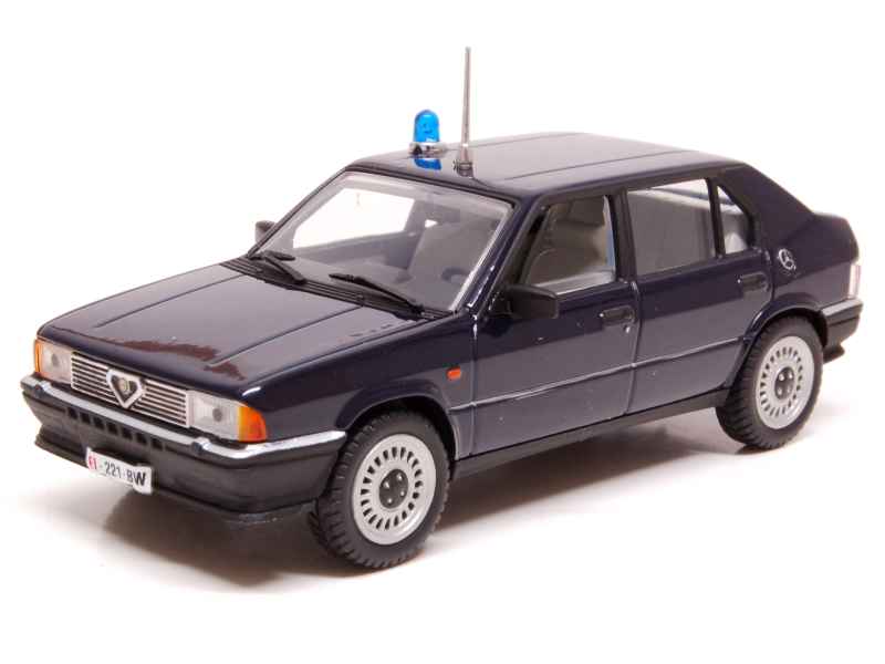 69066 Alfa Romeo 33 Carabinieri Commando