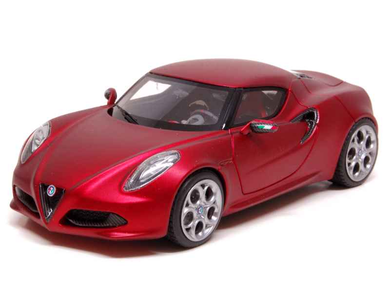 69069 Alfa Romeo 4C Concept Genève 2011
