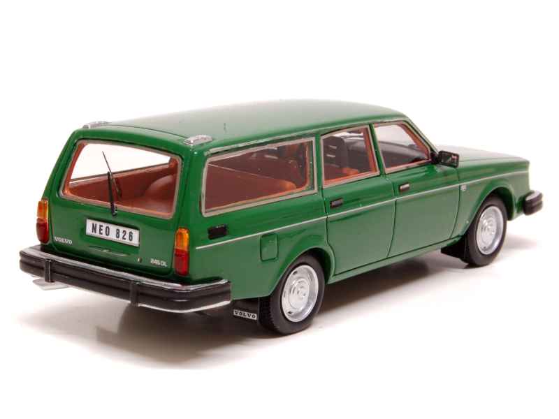 69076 Volvo 245 DL Break 1974