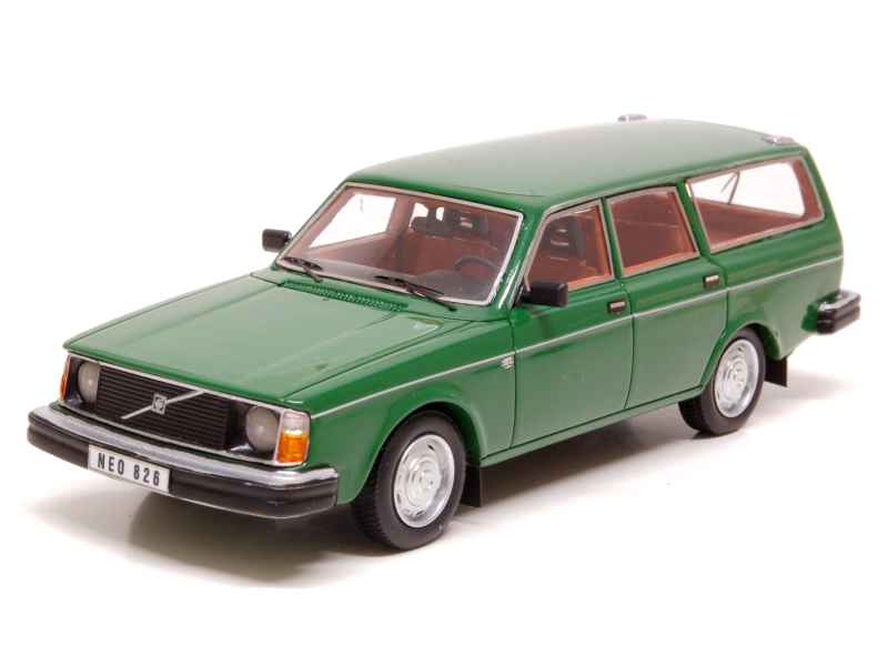 69076 Volvo 245 DL Break 1974