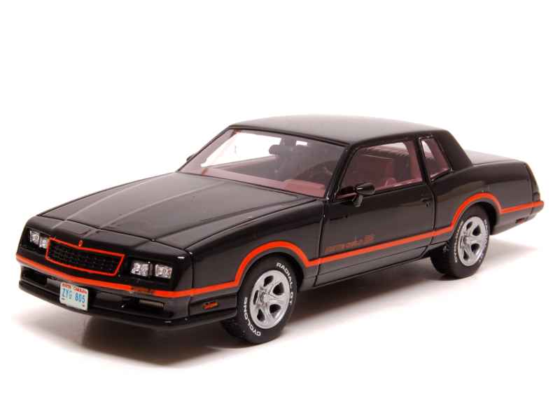 69085 Chevrolet Monte-Carlo SS 1986