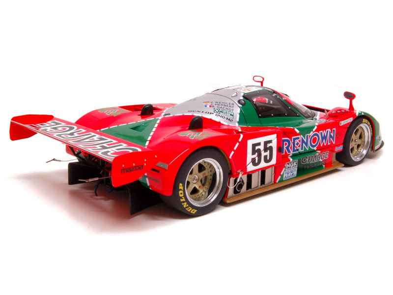 69093 Mazda 787B Le Mans 1991