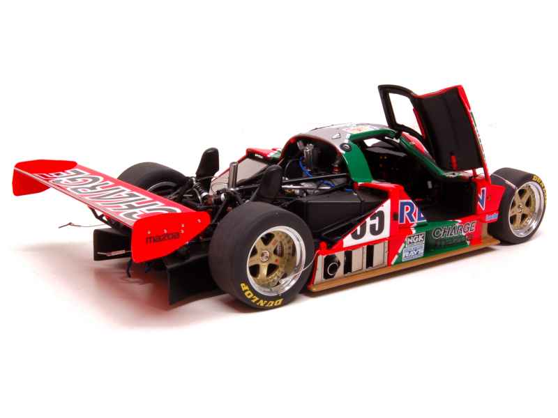 69093 Mazda 787B Le Mans 1991