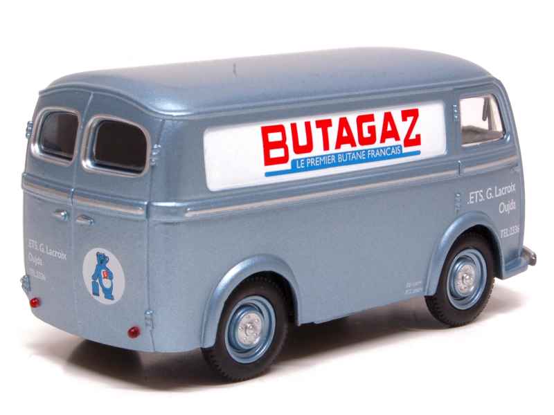 69101 Peugeot D3 Fourgon Butagaz