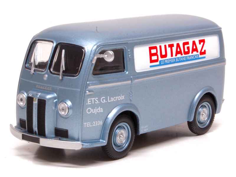 69101 Peugeot D3 Fourgon Butagaz