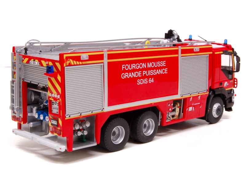 69104 Iveco 410 Trakker FMOGP Pompiers