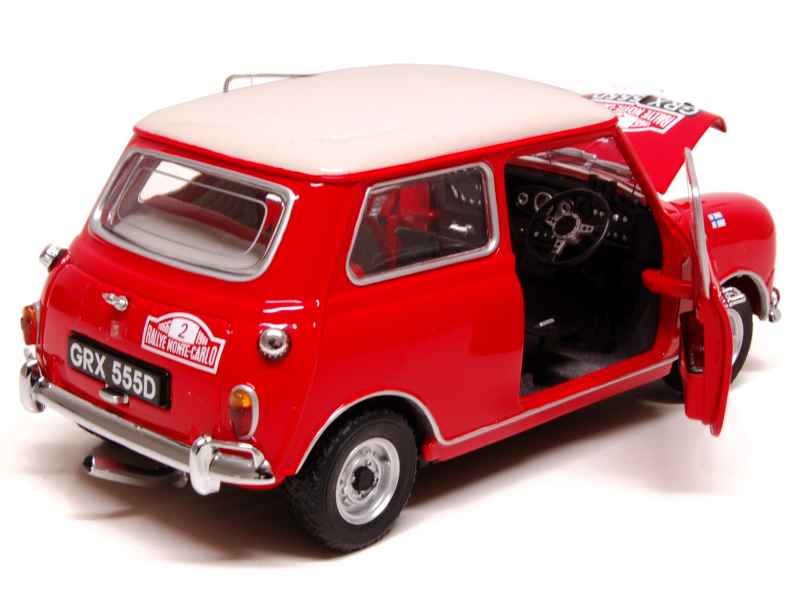 KYOSHO MINICAR/GREEN/1/18 SCALE/MAURICE Mini Cooper EUR 191,81