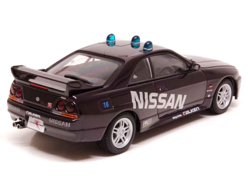 69116 Nissan Skyline GT-R Fuji Speedway