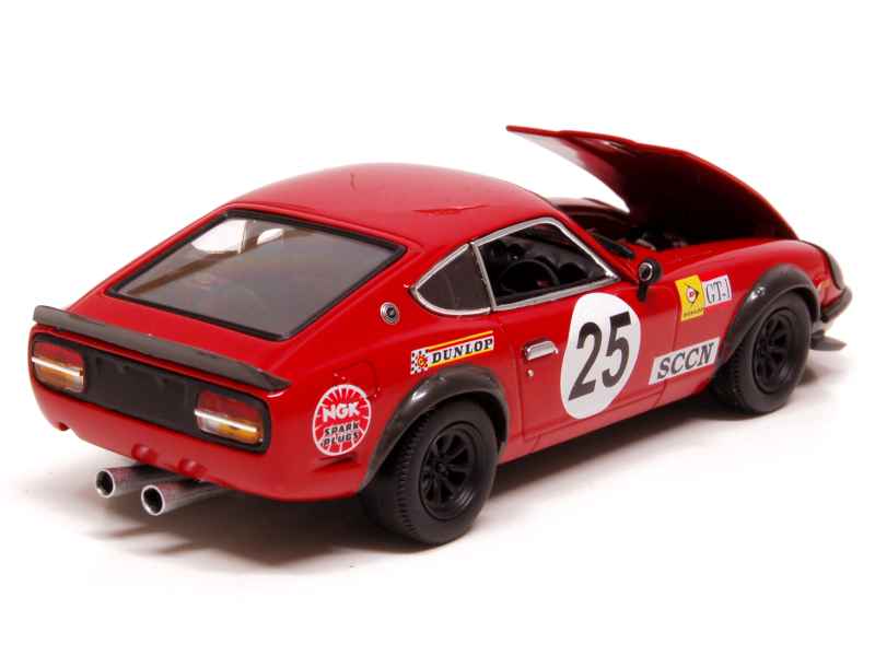 69117 Datsun 240Z Suzuka 1972