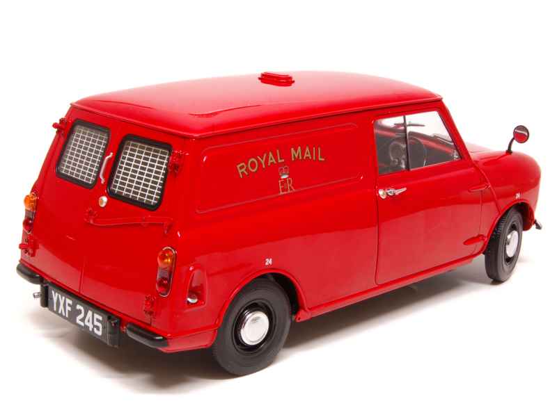 69141 Morris Mini Traveller Poste 1960