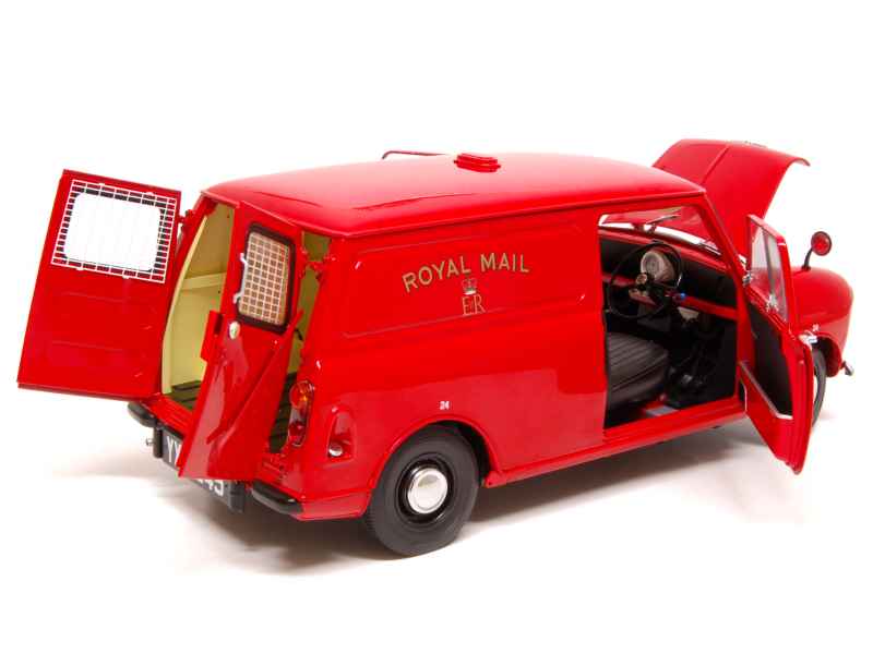 69141 Morris Mini Traveller Poste 1960