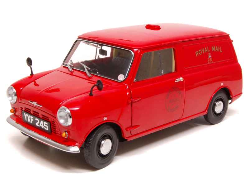69141 Morris Mini Traveller Poste 1960