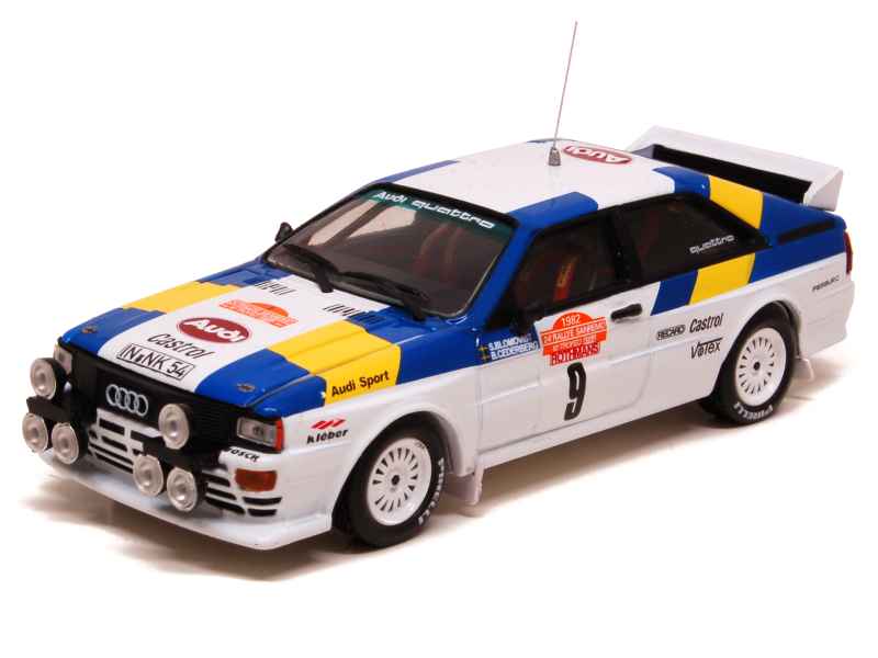 Audi Quattro RallySanremo 1982 Stig Blomqvist | Köp på (694105391