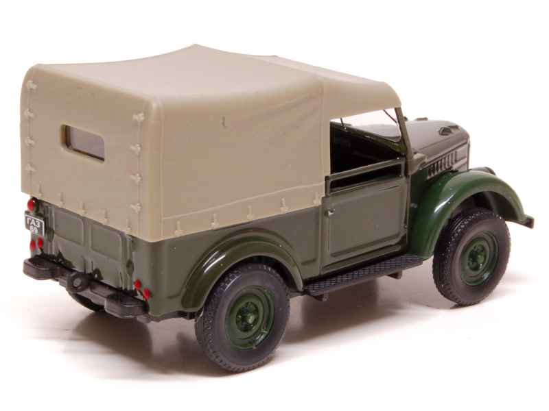 69173 GAZ 69 Bâché