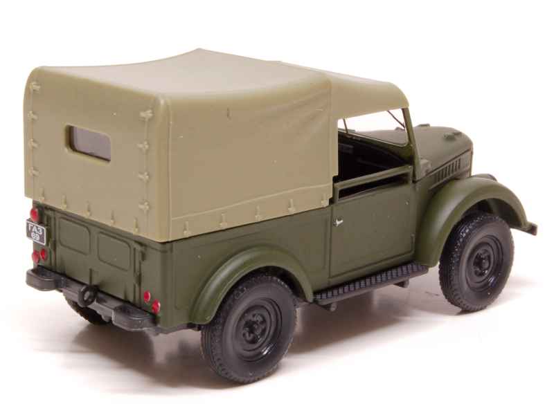 69174 GAZ 69 B&acirc;ch&eacute;