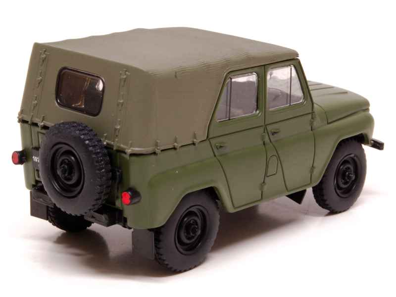 69181 UAZ 469B