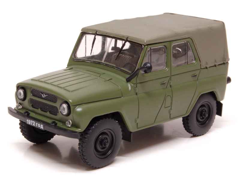 69181 UAZ 469B