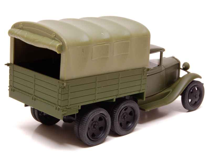 69184 GAZ AAA B&acirc;ch&eacute; 