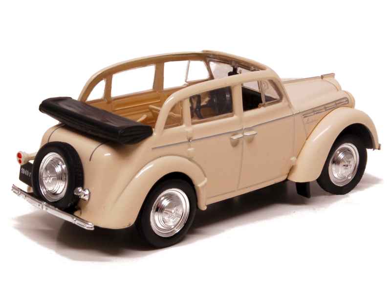 69205 Moskvitch 400-420A D&eacute;couvrable