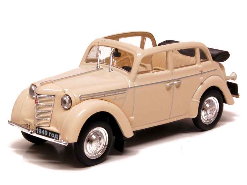 69205 Moskvitch 400-420A D&eacute;couvrable