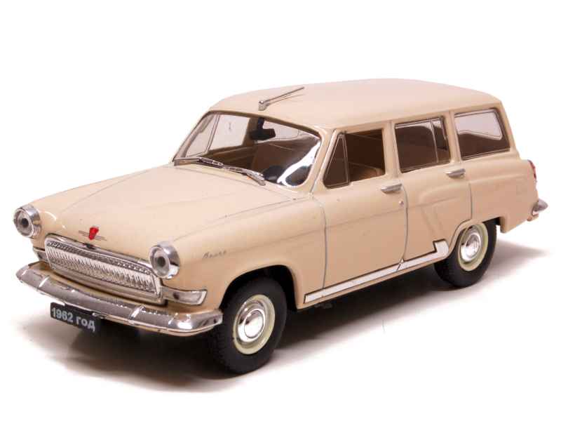 69219 GAZ 22 Volga Break