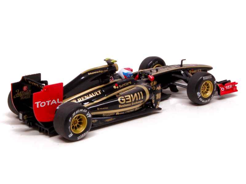 69233 Lotus R31 Renault Australian GP 2011