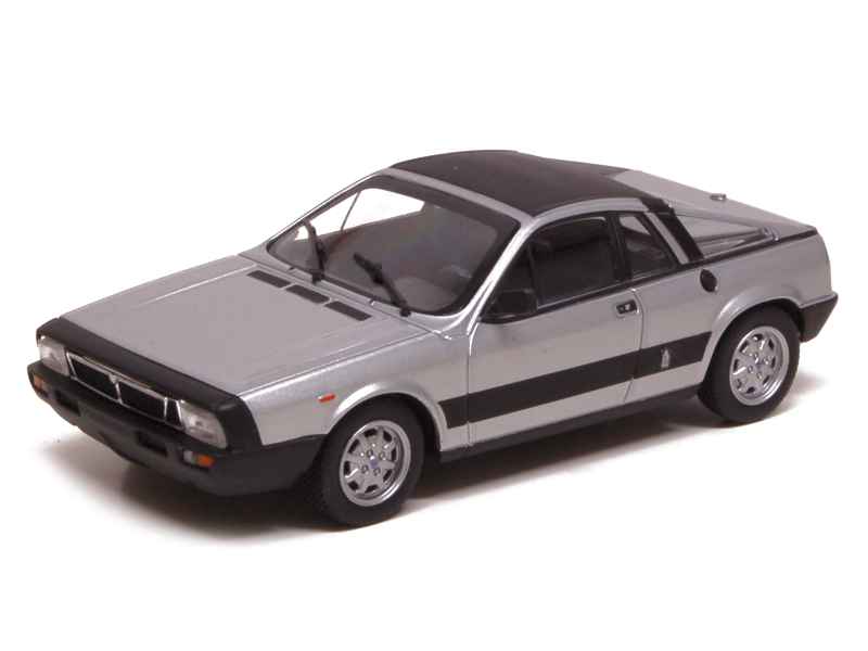 ミニチャンプス1/43 Lancia Beta Montecarlo 1980 Lancia - Beta Montecarlo 1980 - Minichamps - 1/43 - Autos