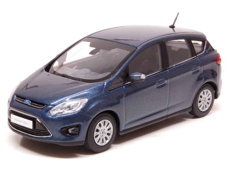 Minichamps - 400089000 - Véhicule Miniature - Ford C - Max Compact - 2010 - Echelle 1/43