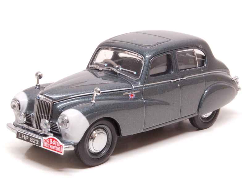69249 Sunbeam Talbot 90 MKII Monte-Carlo 1952