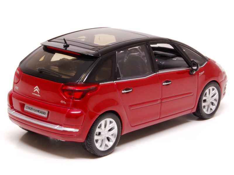 c4 picasso miniature