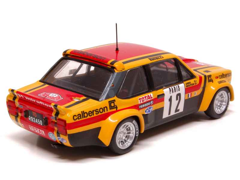 69272 Fiat 131 Abarth Monte-Carlo 1980