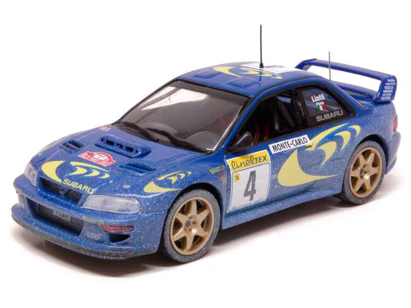 69273 Subaru Impreza WRC Monte-Carlo 1997