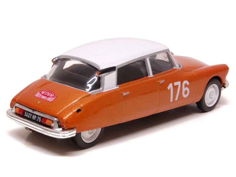 69276 Citroën ID19 Monte-Carlo 1959