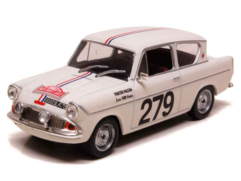 Troféu 1:43 Ford Cortina MK1 Rallye 1964 (Neu und originalverpackt) in