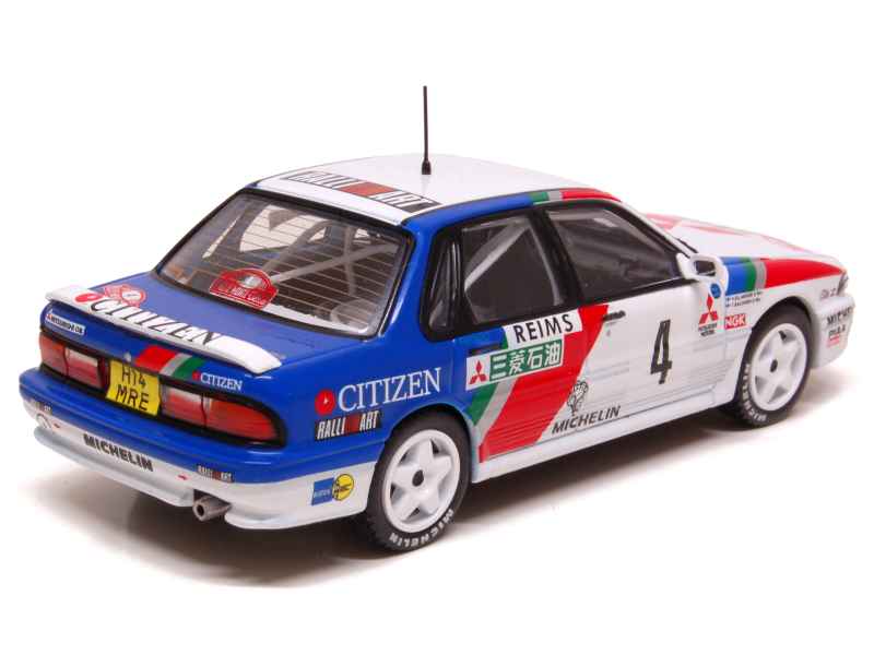 69290 Mitsubishi Galant Monte-Carlo 1991