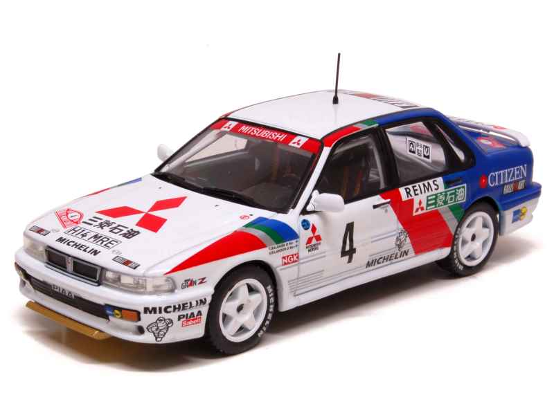 69290 Mitsubishi Galant Monte-Carlo 1991