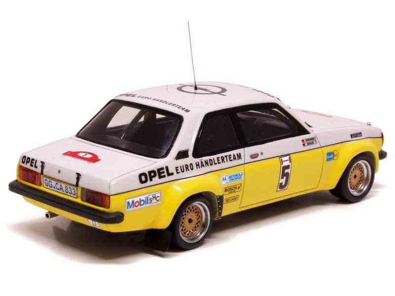 69301 Opel Ascona B Hunsruck Rally 1979