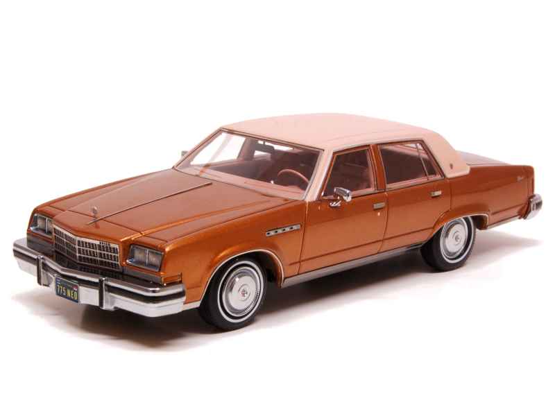 Buick Electra 1960 beige metallic (NEO) 1:43