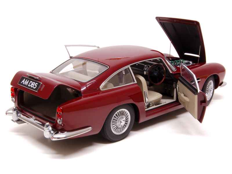 69316 Aston Martin DB5 Coup&eacute; 1963