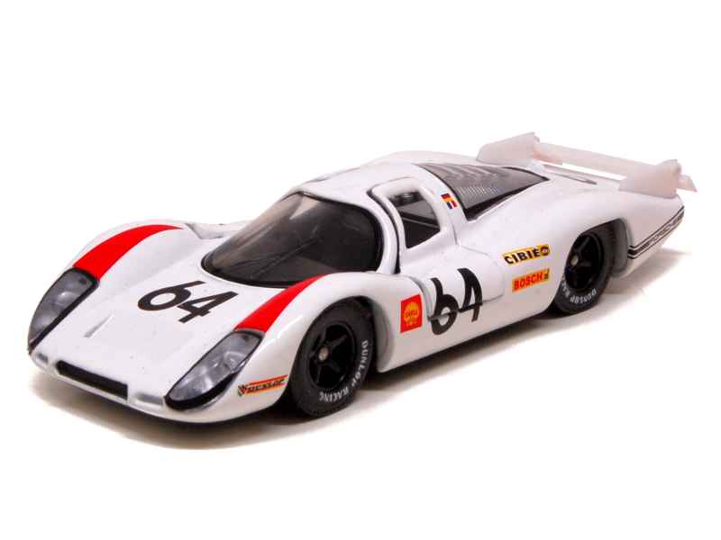 69322 Porsche 908 L Le Mans 1969