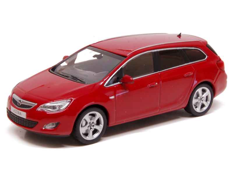 69330 Opel Astra J Sports Tourer 2011