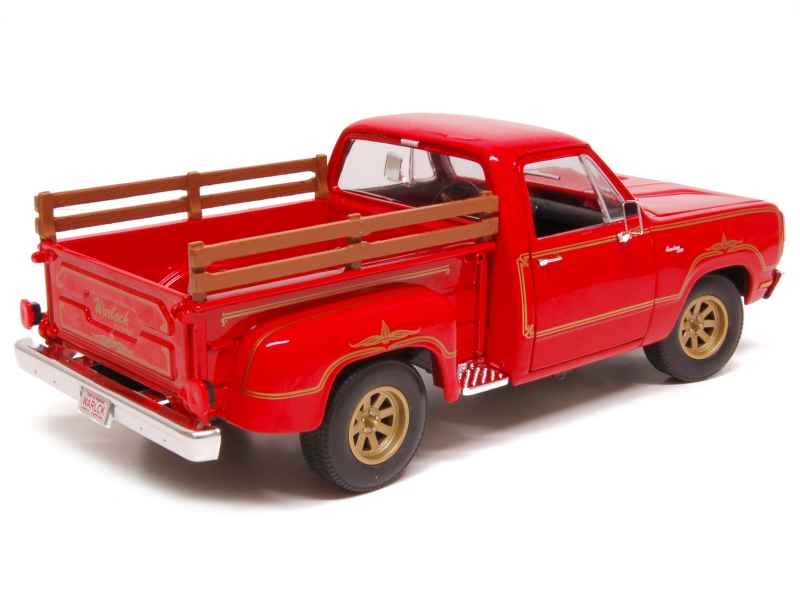 69342 Dodge Pick-Up warlock 1978
