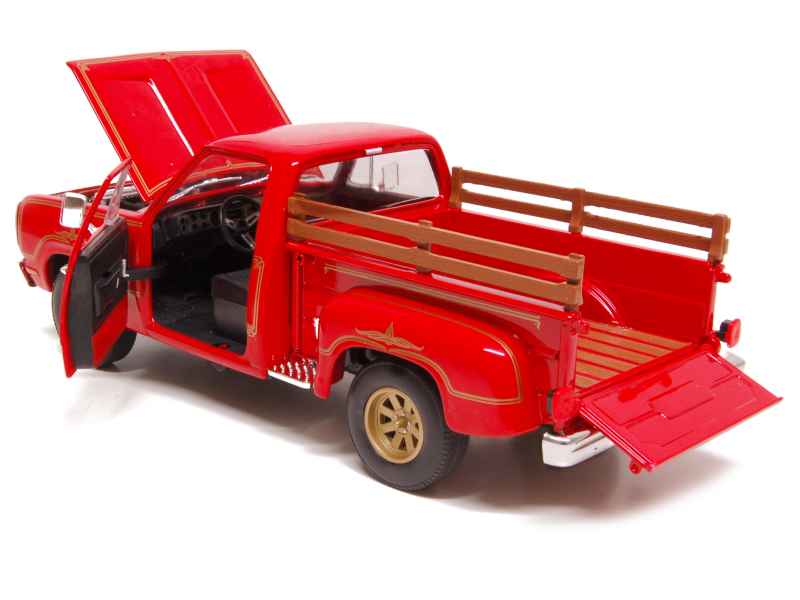 69342 Dodge Pick-Up warlock 1978