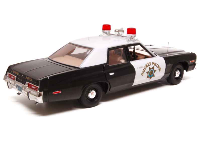 69343 Dodge Monaco Police 1974