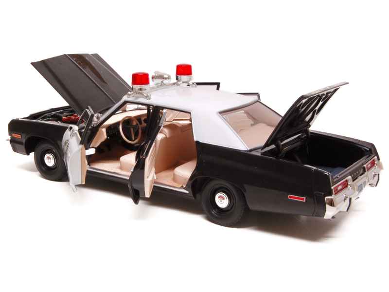 69343 Dodge Monaco Police 1974